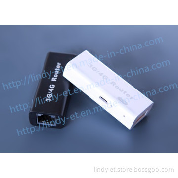 Mini Router Portable Wireless USB/Card Reader 150m Router